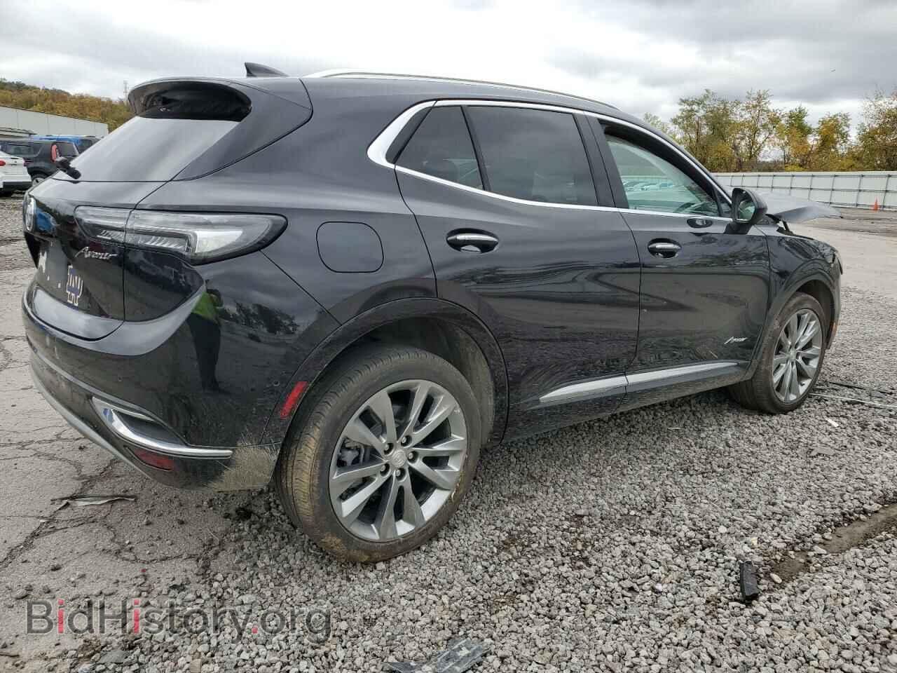 2021 BUICK ENVISION - VIN: LRBFZSR4XMD194115 - Фото 3