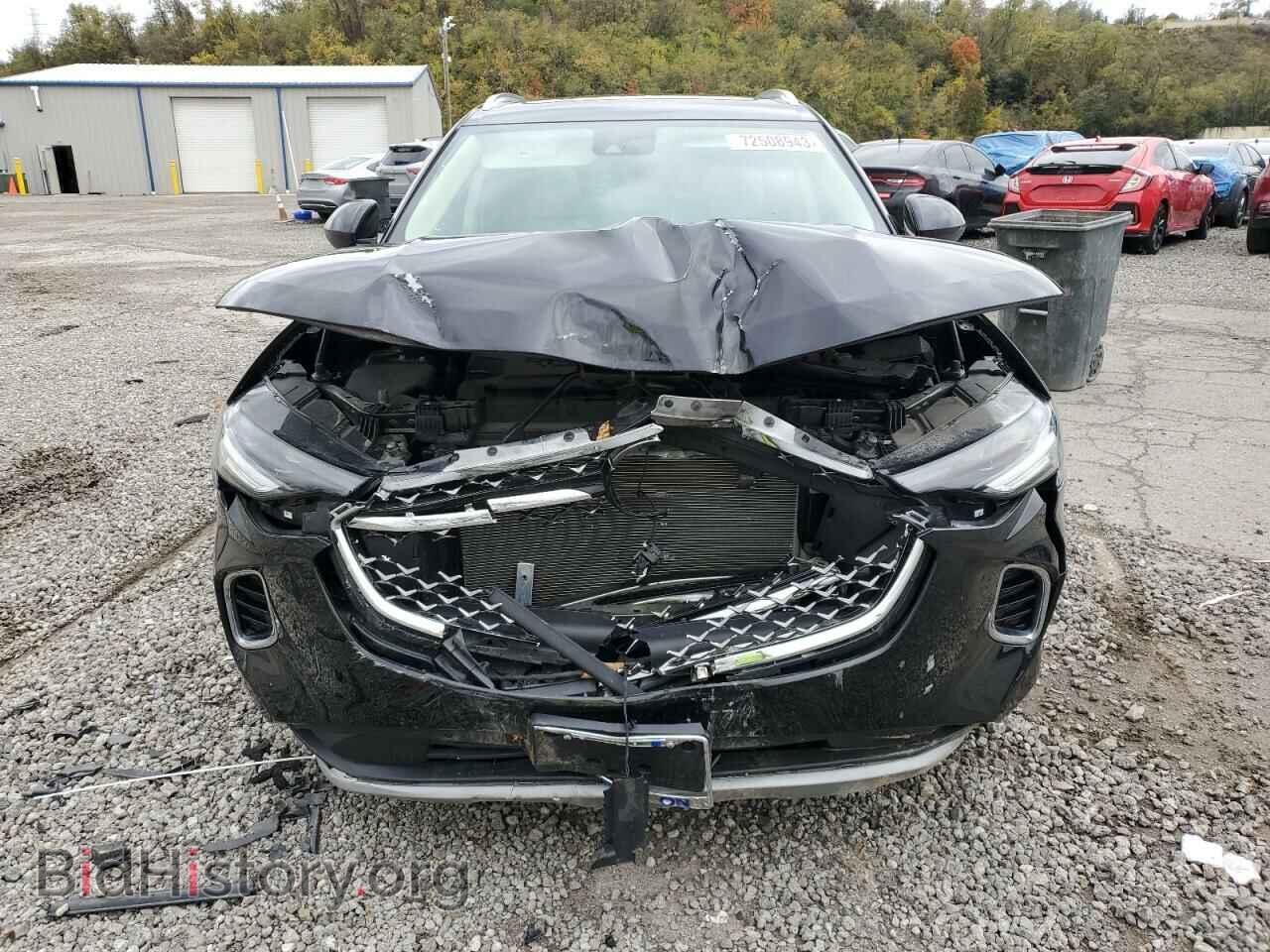 2021 BUICK ENVISION - VIN: LRBFZSR4XMD194115 - Фото 5
