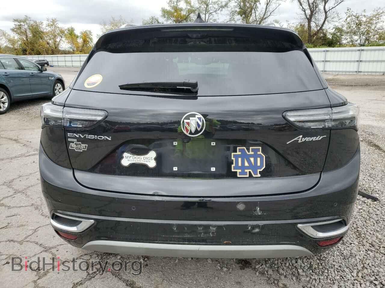 2021 BUICK ENVISION - VIN: LRBFZSR4XMD194115 - Фото 6