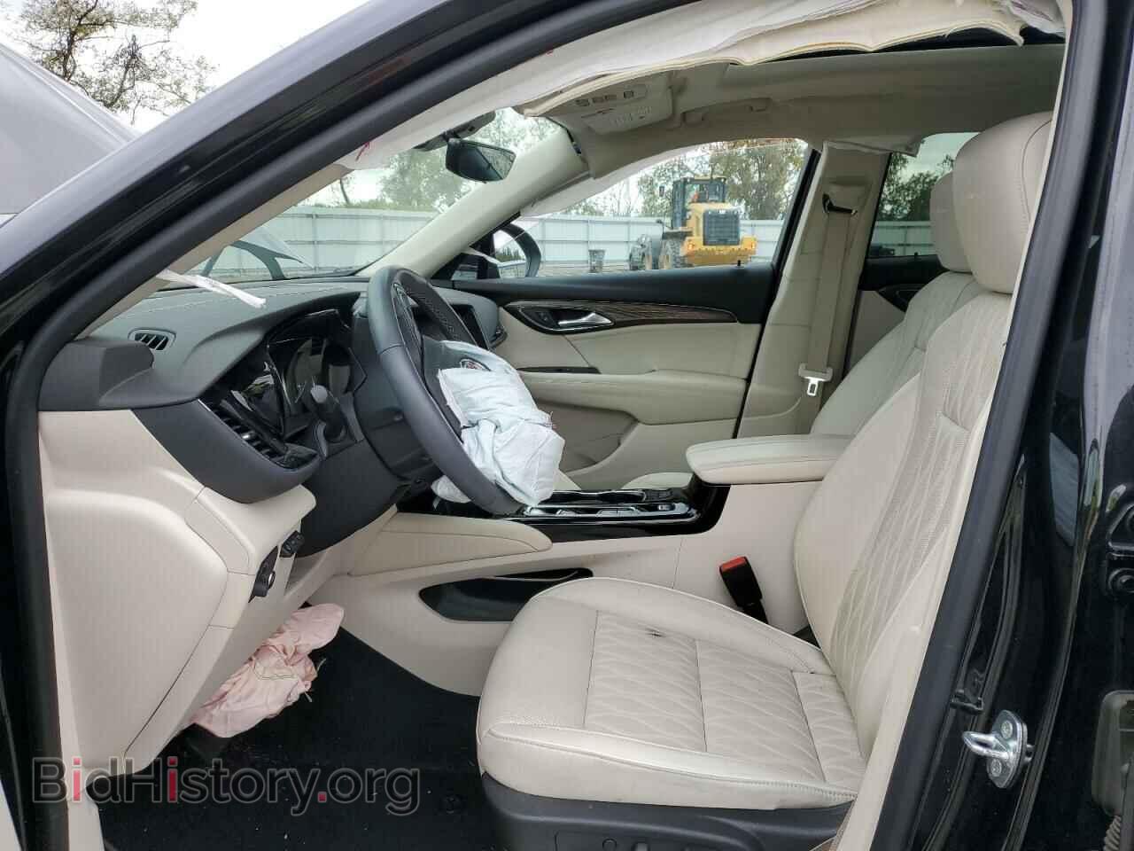 2021 BUICK ENVISION - VIN: LRBFZSR4XMD194115 - Фото 7