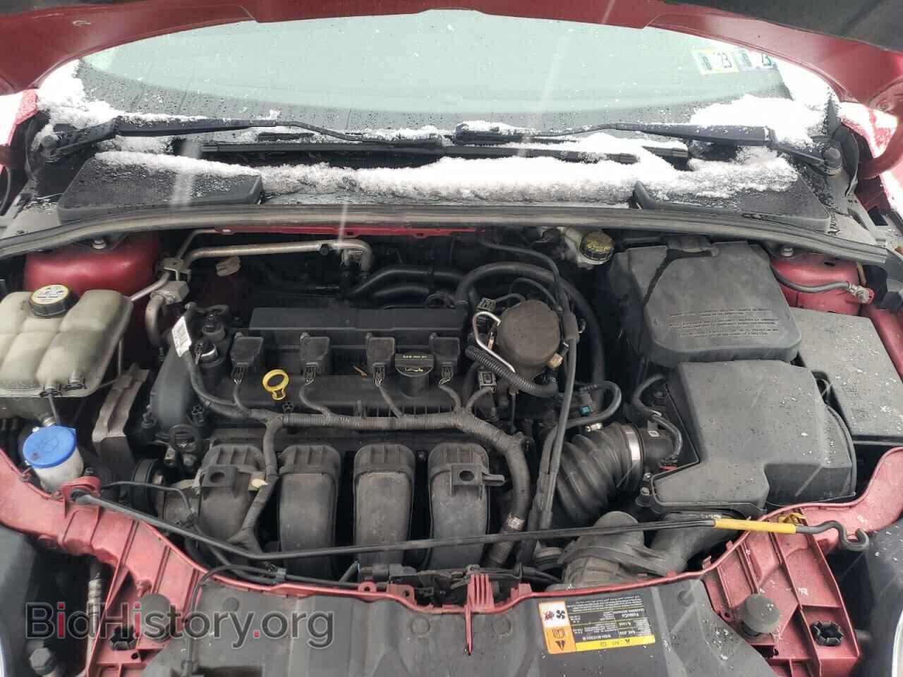 2012 FORD FOCUS - VIN: 1FAHP3K25CL427231 - Фото 11