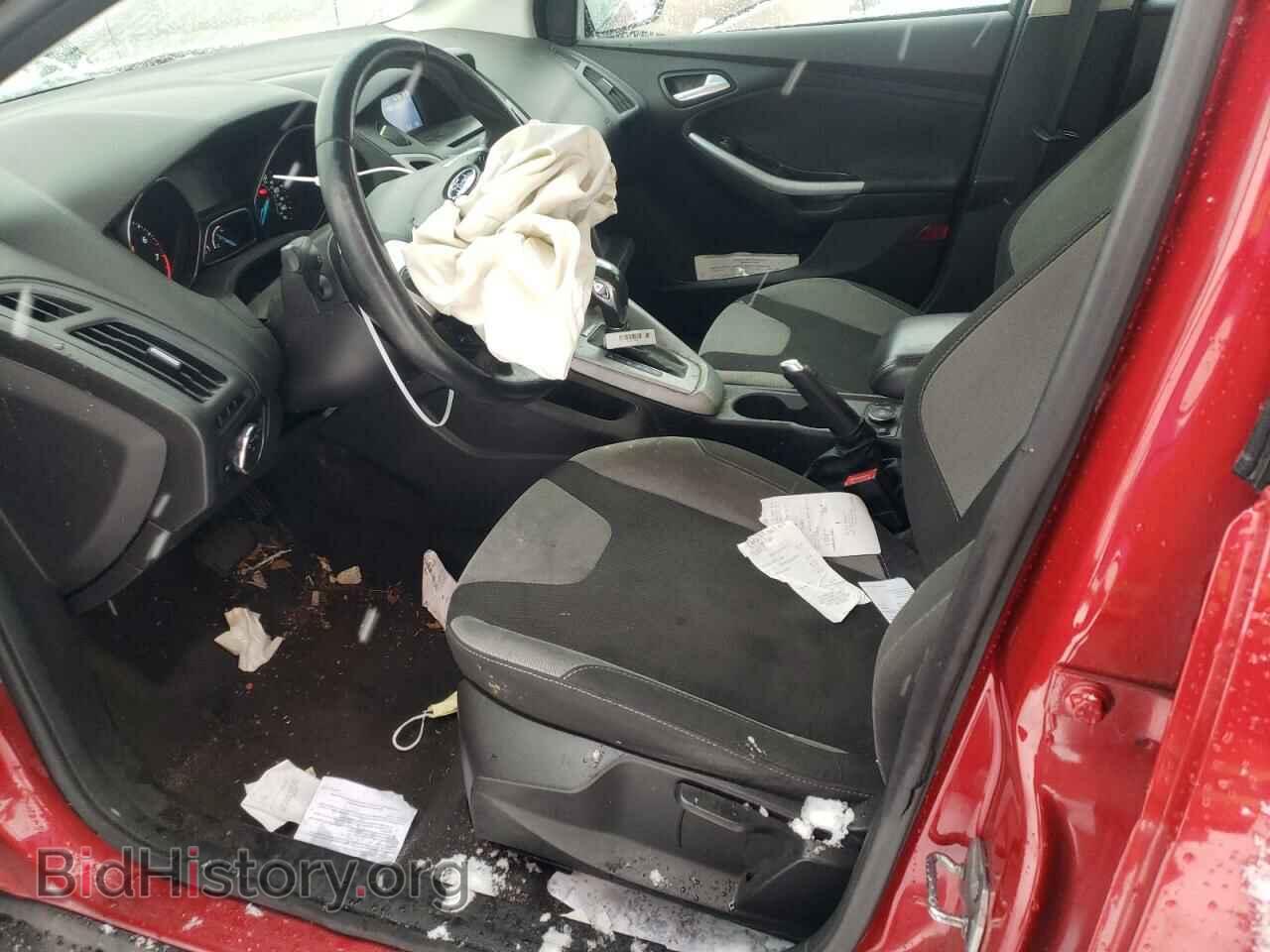 2012 FORD FOCUS - VIN: 1FAHP3K25CL427231 - Фото 7