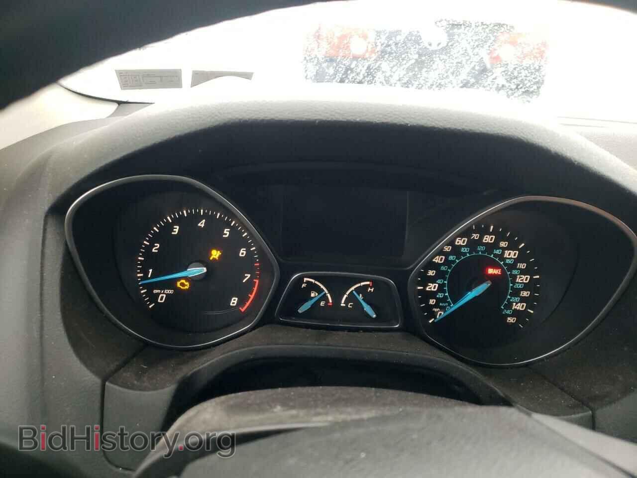2012 FORD FOCUS - VIN: 1FAHP3K25CL427231 - Фото 9