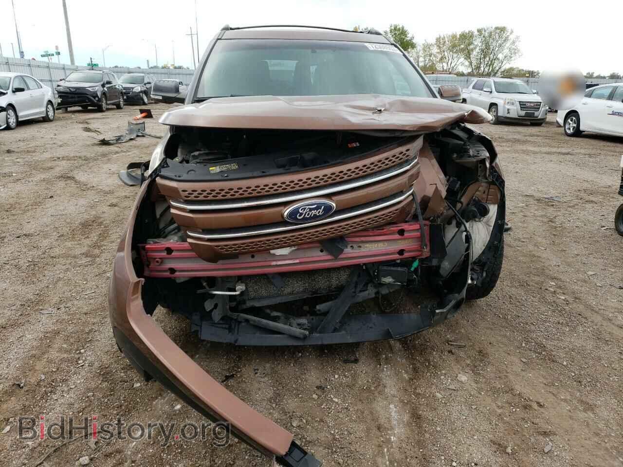 2011 FORD EXPLORER - VIN: 1FMHK8F89BGA72958 - Photo 5