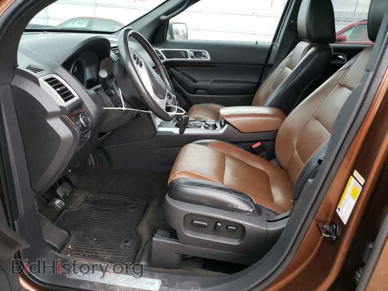 2011 FORD EXPLORER - VIN: 1FMHK8F89BGA72958 - Photo 7
