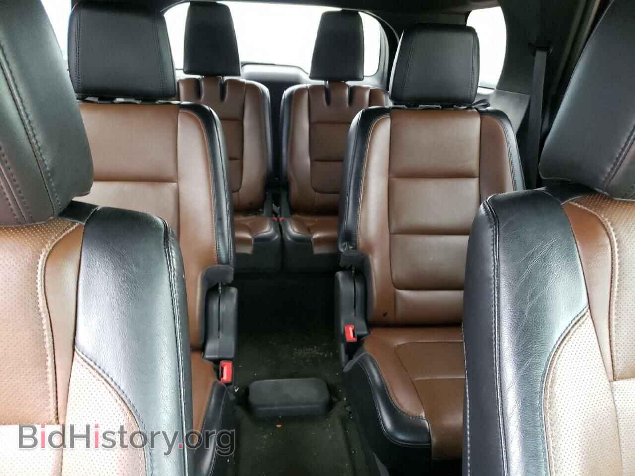2011 FORD EXPLORER - VIN: 1FMHK8F89BGA72958 - Photo 10