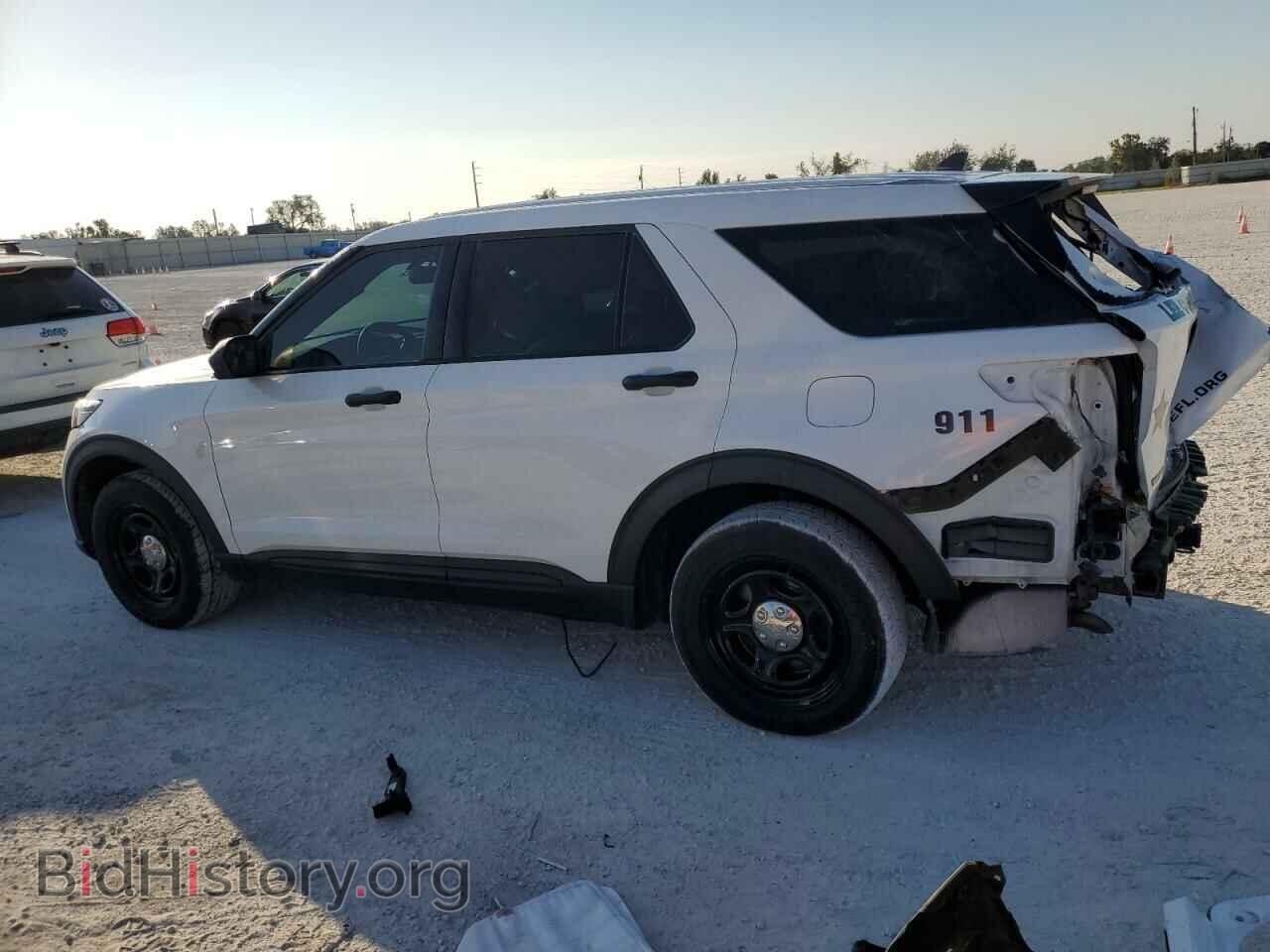 2021 FORD EXPLORER - VIN: 1FM5K8AB0MGA64305 - Photo 2