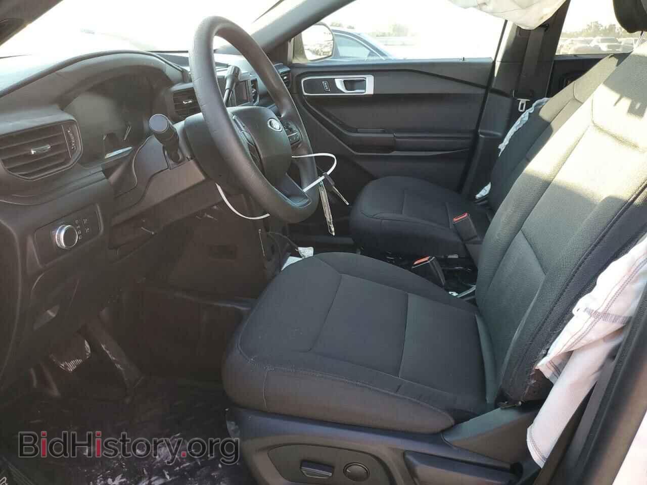 2021 FORD EXPLORER - VIN: 1FM5K8AB0MGA64305 - Photo 7