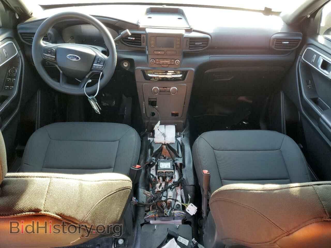 2021 FORD EXPLORER - VIN: 1FM5K8AB0MGA64305 - Photo 8