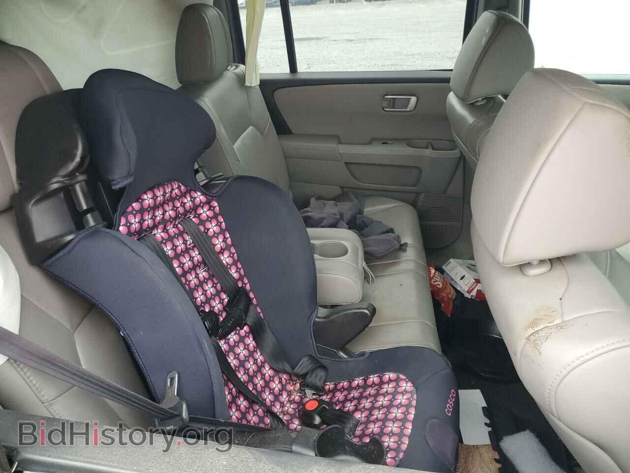 2012 HONDA PILOT - VIN: 5FNYF4H55CB028312 - Фото 11