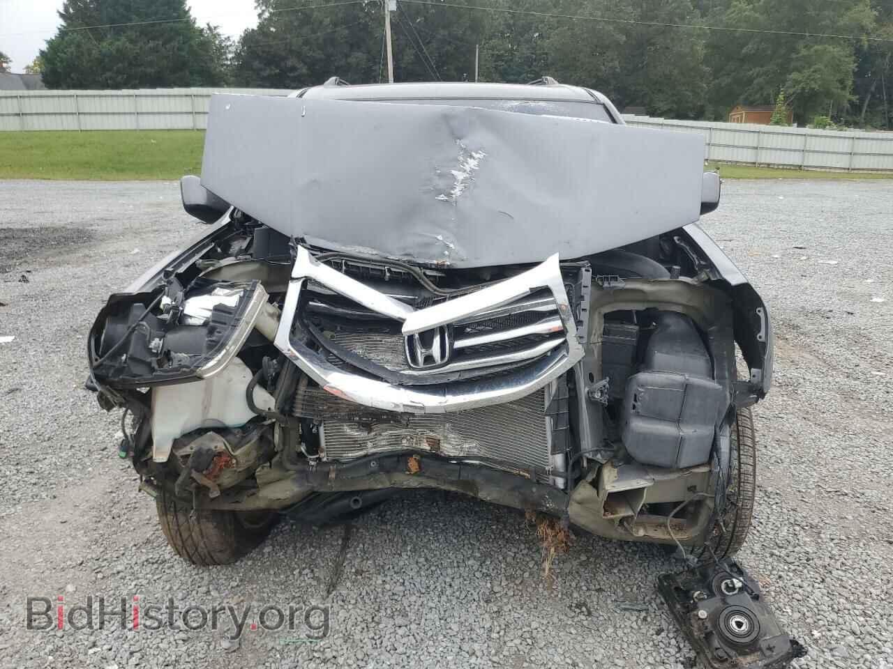 2012 HONDA PILOT - VIN: 5FNYF4H55CB028312 - Фото 5