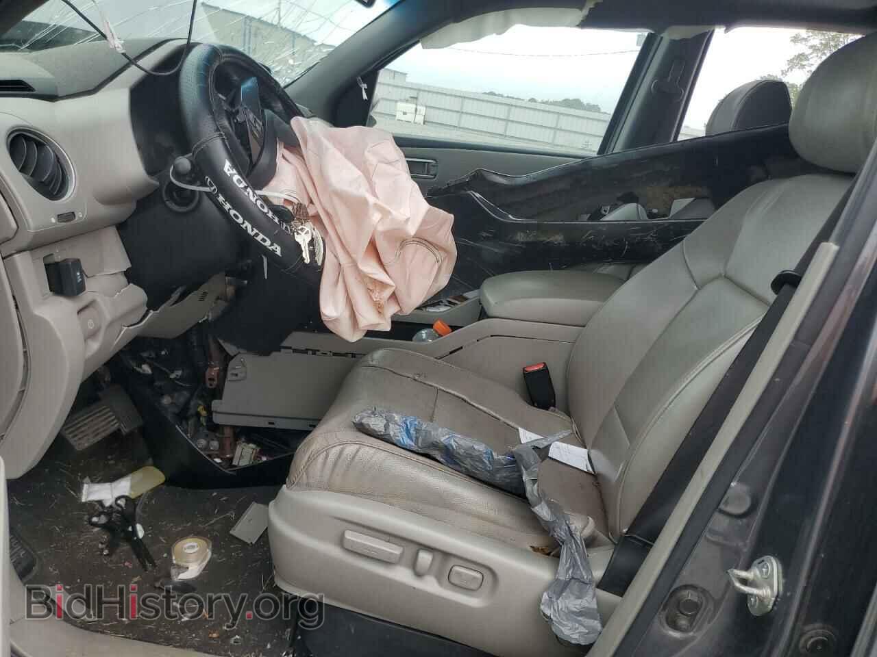 2012 HONDA PILOT - VIN: 5FNYF4H55CB028312 - Фото 7
