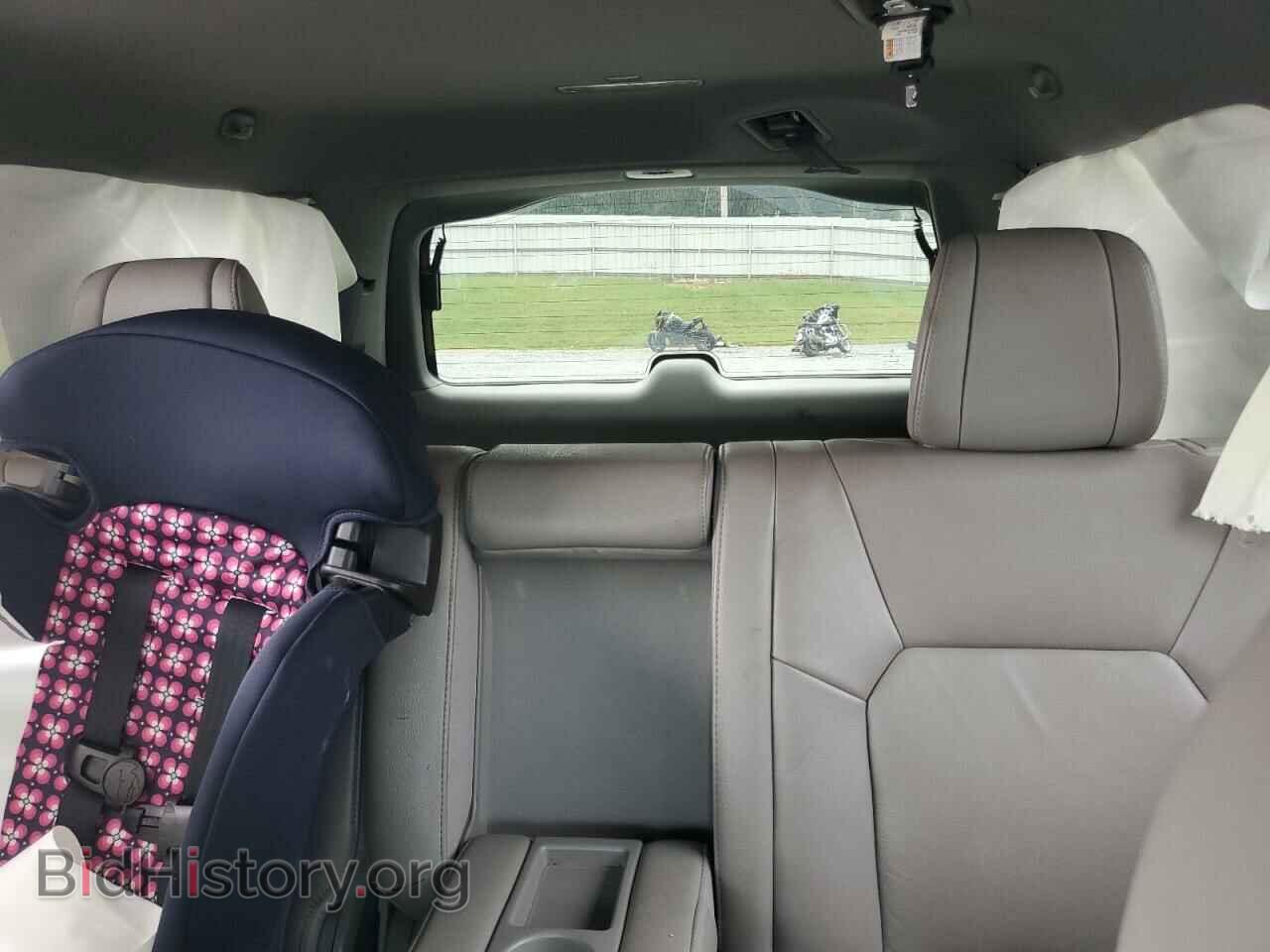 2012 HONDA PILOT - VIN: 5FNYF4H55CB028312 - Фото 10