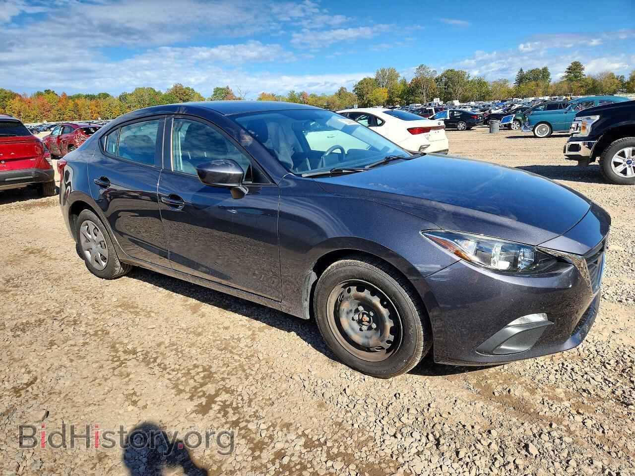 2015 MAZDA 3 - VIN: 3MZBM1U71FM141687 - Фото 4