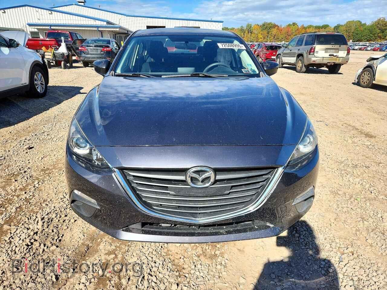 2015 MAZDA 3 - VIN: 3MZBM1U71FM141687 - Фото 5