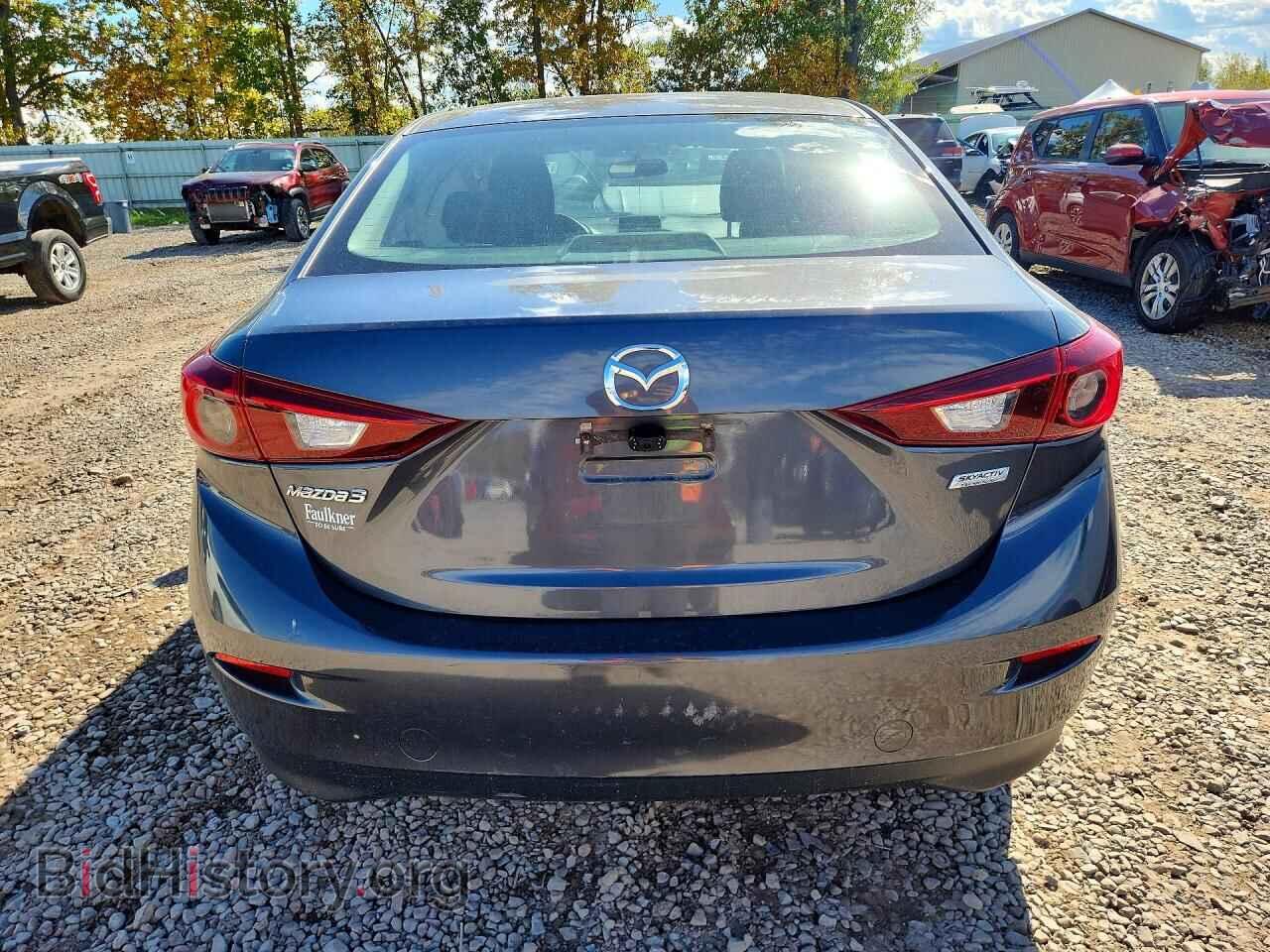 2015 MAZDA 3 - VIN: 3MZBM1U71FM141687 - Фото 6