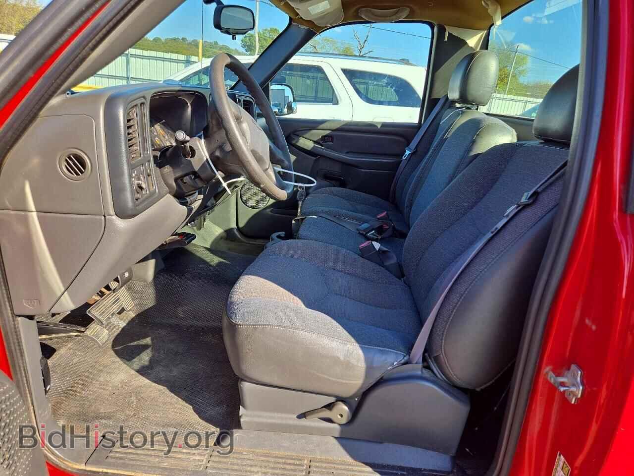 2005 CHEVROLET SILVERADO - VIN: 1GCEC14X65Z339049 - Photo 7