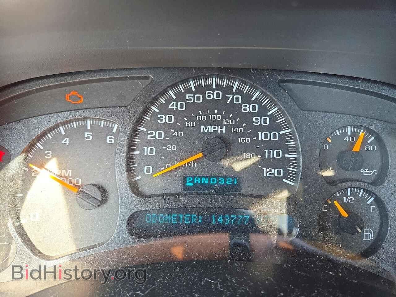 2005 CHEVROLET SILVERADO - VIN: 1GCEC14X65Z339049 - Photo 9