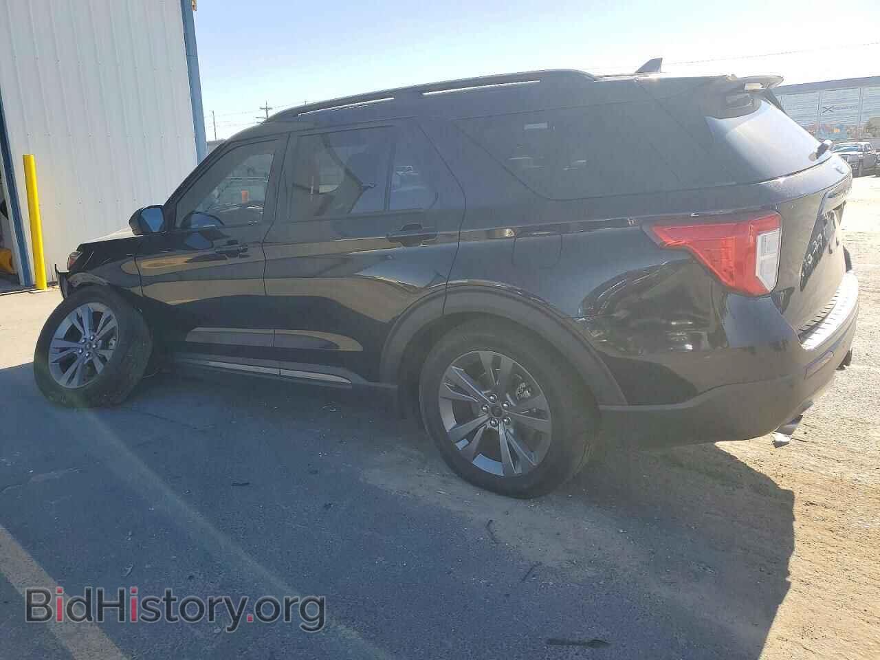 2021 FORD EXPLORER - VIN: 1FMSK8DH5MGA71804 - Photo 2