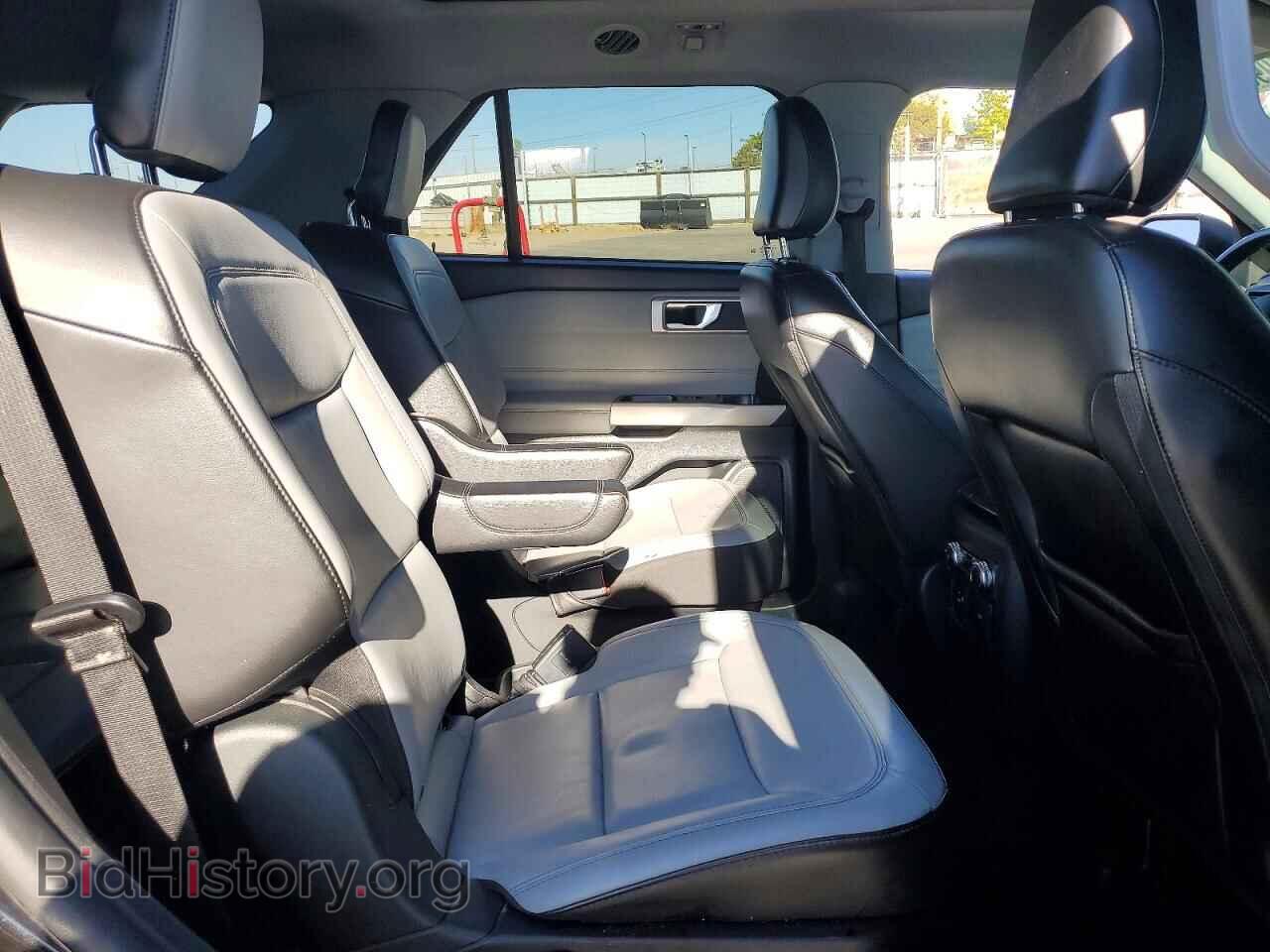 2021 FORD EXPLORER - VIN: 1FMSK8DH5MGA71804 - Photo 11