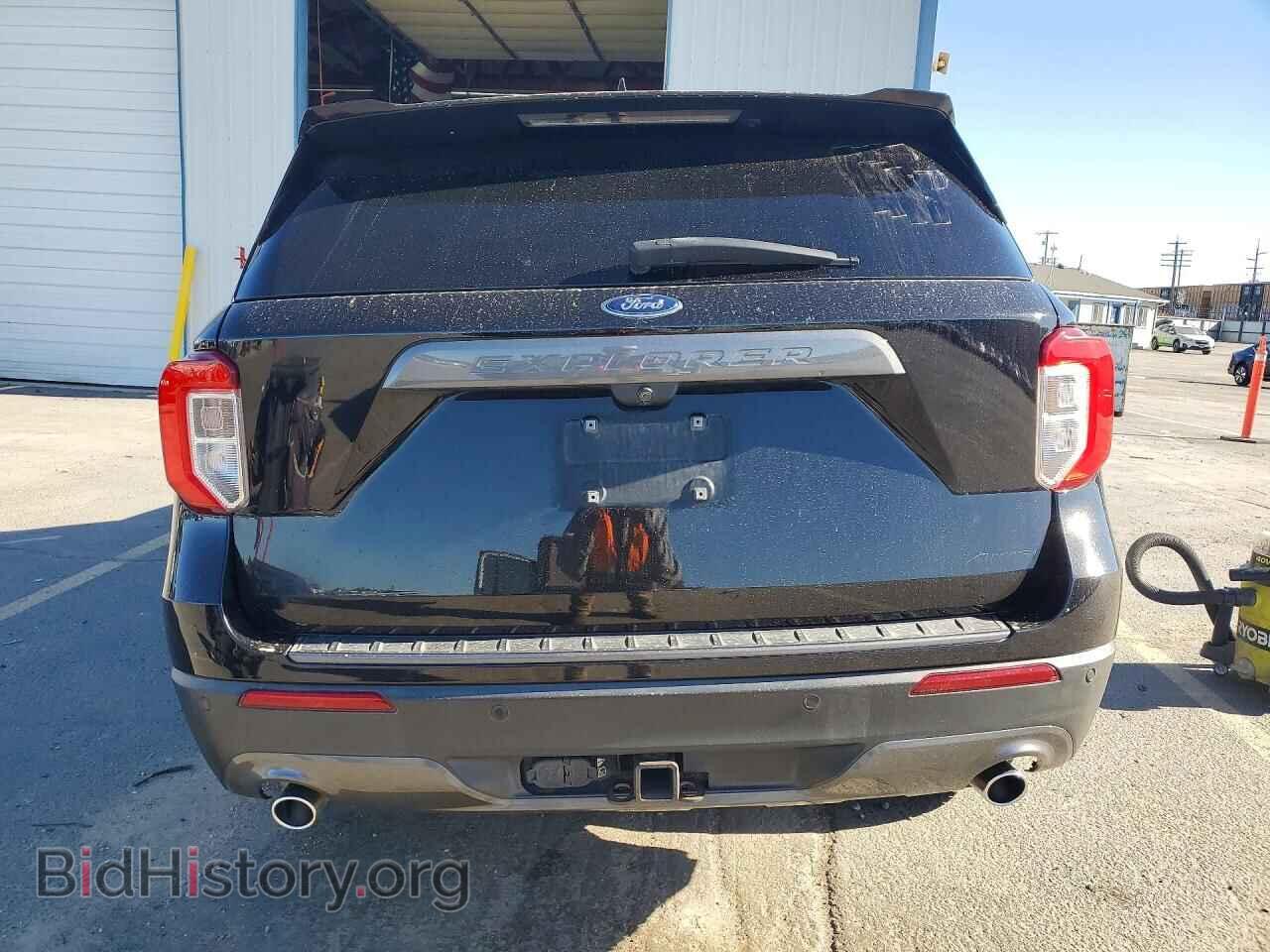 2021 FORD EXPLORER - VIN: 1FMSK8DH5MGA71804 - Photo 6