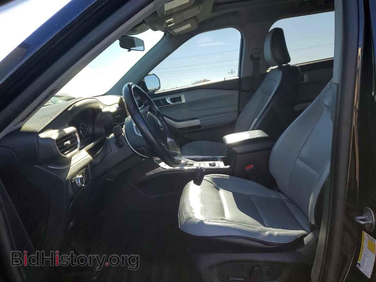 2021 FORD EXPLORER - VIN: 1FMSK8DH5MGA71804 - Photo 7