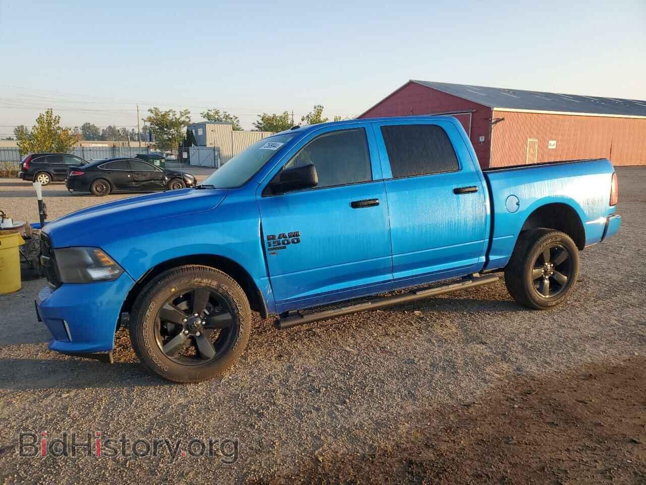 Photo 3C6RR7KG0PG581058 - RAM 1500 2023