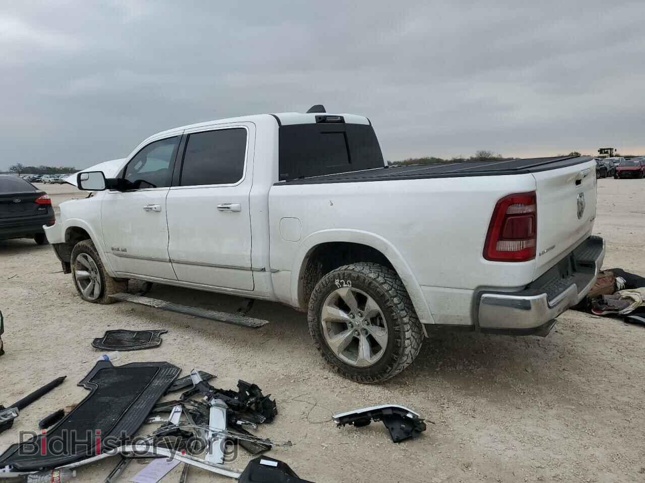 2021 RAM 1500 - VIN: 1C6SRFHT1MN697274 - Фото 2