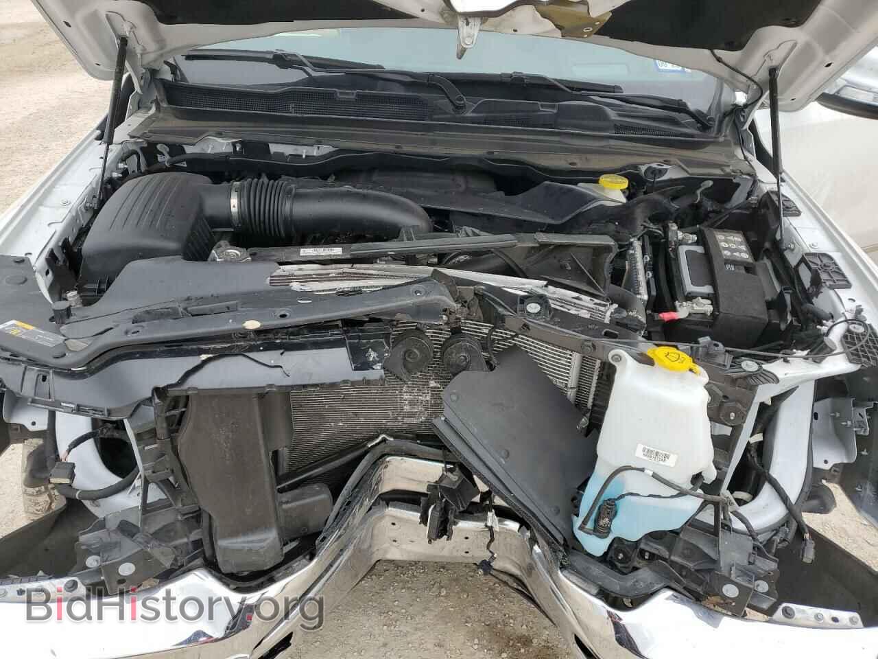 2021 RAM 1500 - VIN: 1C6SRFHT1MN697274 - Фото 11