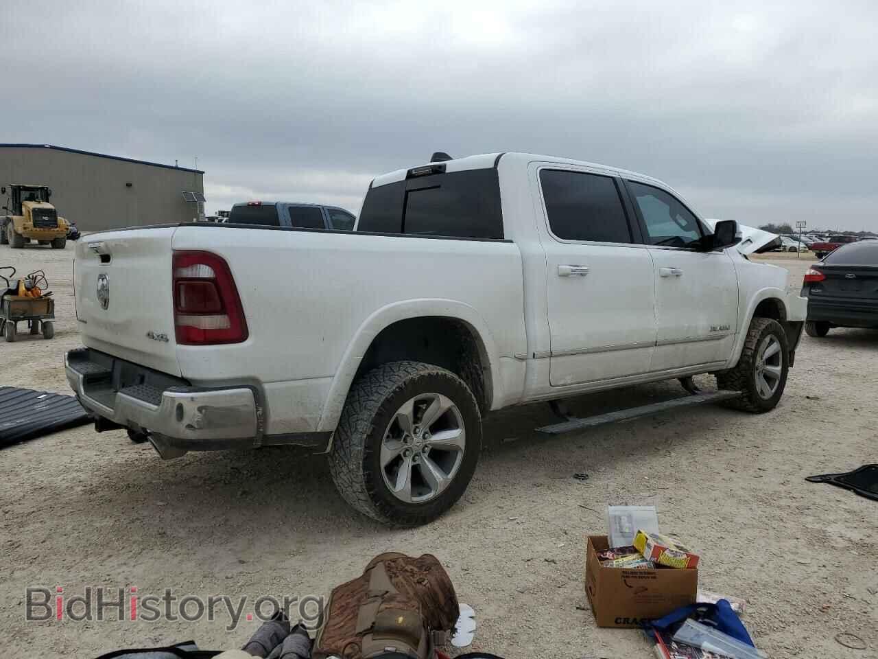 2021 RAM 1500 - VIN: 1C6SRFHT1MN697274 - Фото 3