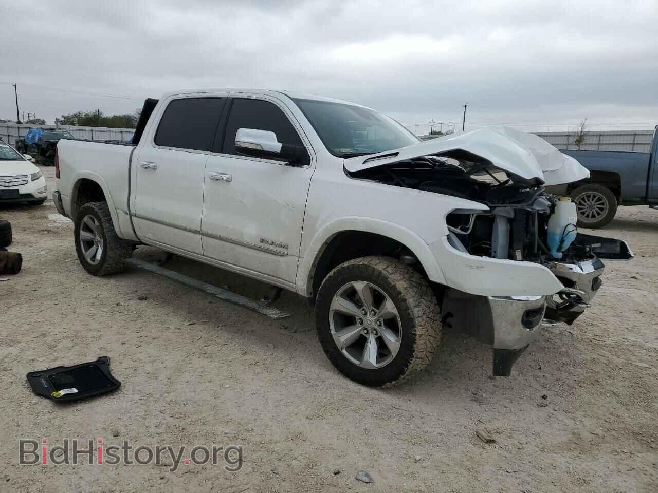 2021 RAM 1500 - VIN: 1C6SRFHT1MN697274 - Фото 4