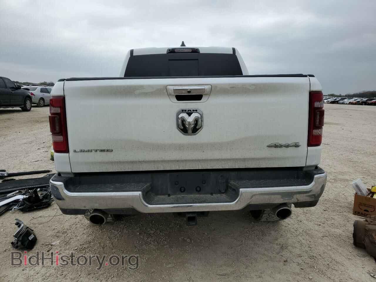 2021 RAM 1500 - VIN: 1C6SRFHT1MN697274 - Фото 6