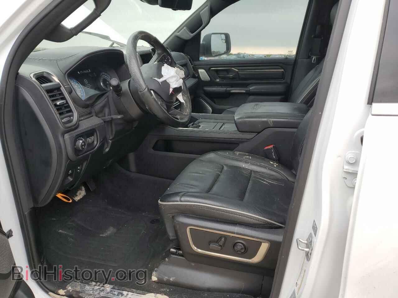 2021 RAM 1500 - VIN: 1C6SRFHT1MN697274 - Фото 7