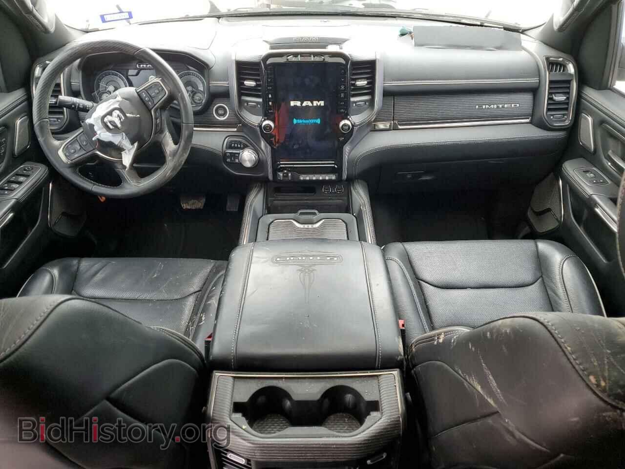 2021 RAM 1500 - VIN: 1C6SRFHT1MN697274 - Фото 8