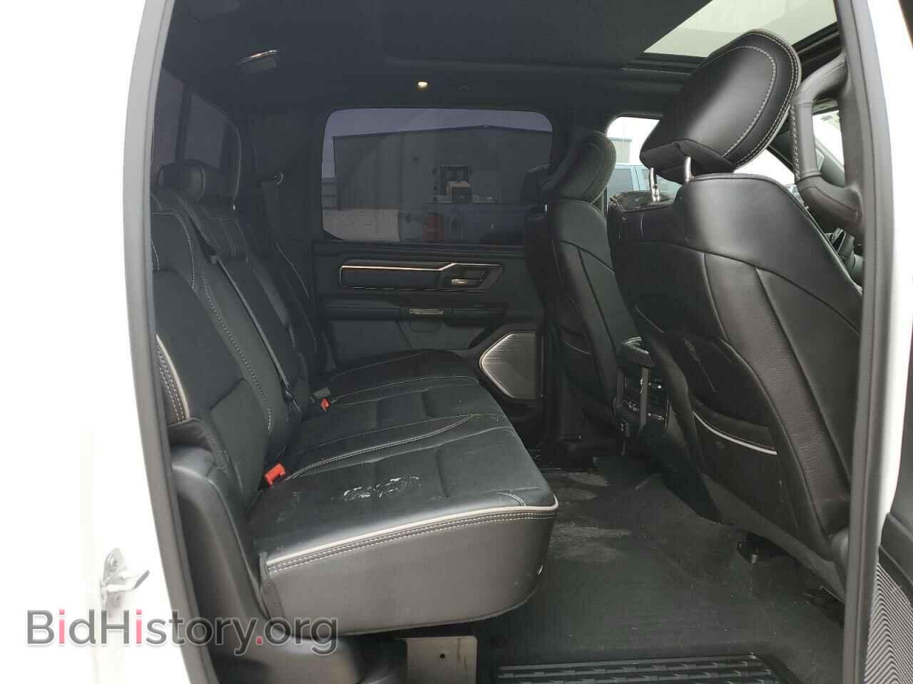 2021 RAM 1500 - VIN: 1C6SRFHT1MN697274 - Фото 10