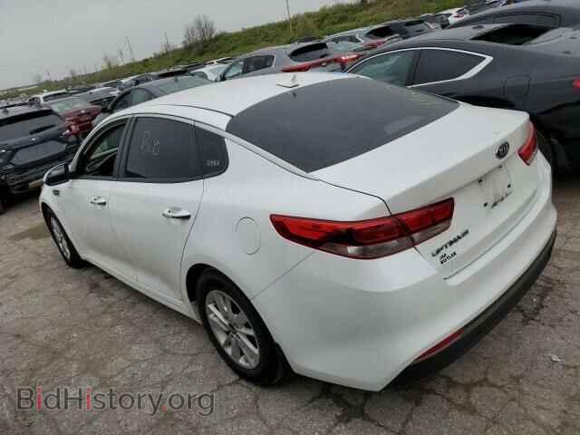 2017 KIA OPTIMA - VIN: KNAGT4L31H5164727 - Фото 2
