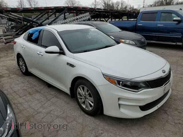 2017 KIA OPTIMA - VIN: KNAGT4L31H5164727 - Фото 4