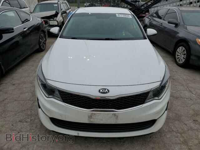 2017 KIA OPTIMA - VIN: KNAGT4L31H5164727 - Фото 5