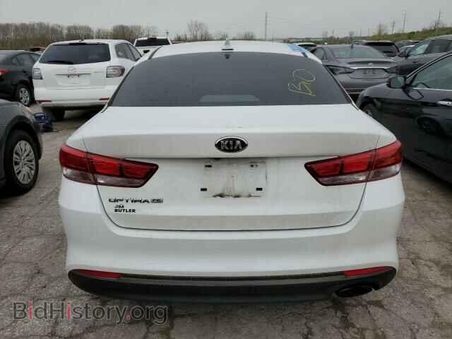 2017 KIA OPTIMA - VIN: KNAGT4L31H5164727 - Фото 6