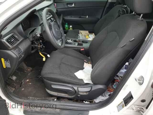 2017 KIA OPTIMA - VIN: KNAGT4L31H5164727 - Фото 7