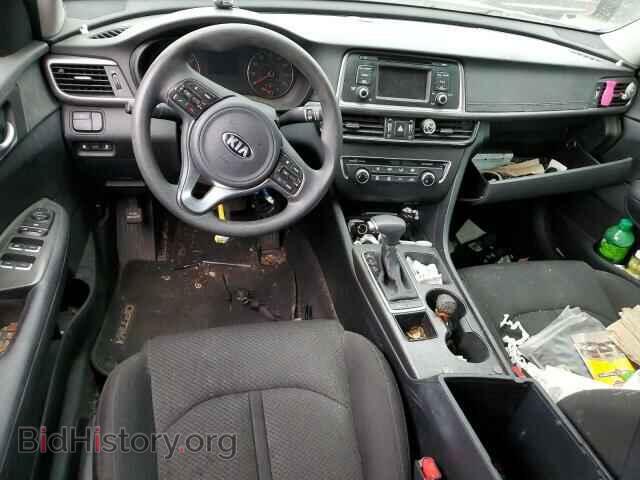 2017 KIA OPTIMA - VIN: KNAGT4L31H5164727 - Фото 8