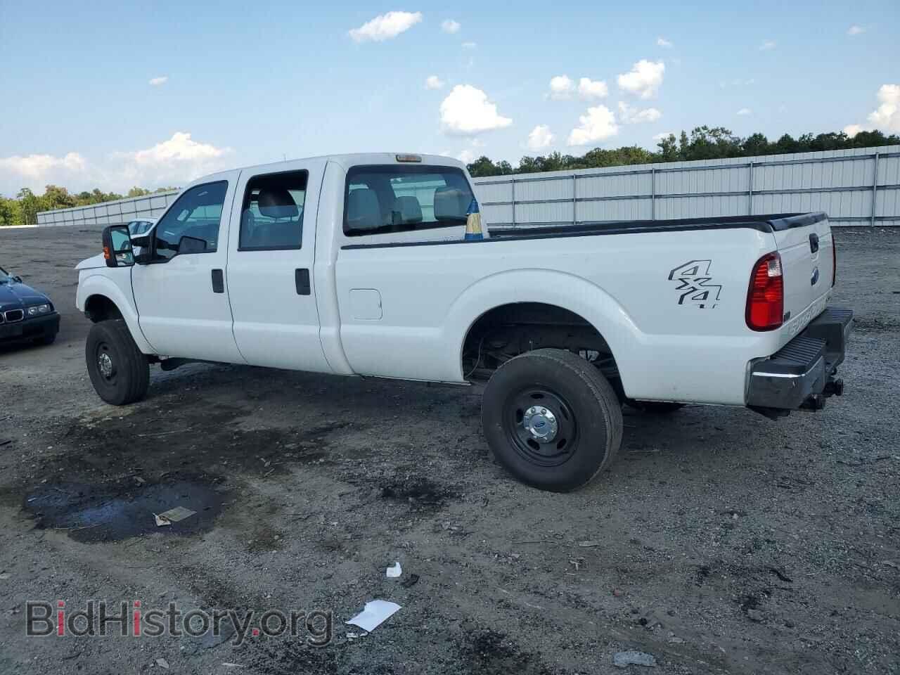 2016 FORD All Models - VIN: 1FT7W2B61GEA69772 - Фото 2