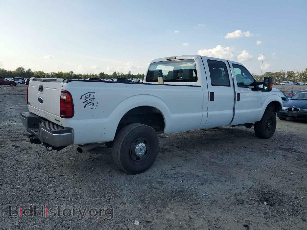 2016 FORD All Models - VIN: 1FT7W2B61GEA69772 - Фото 3