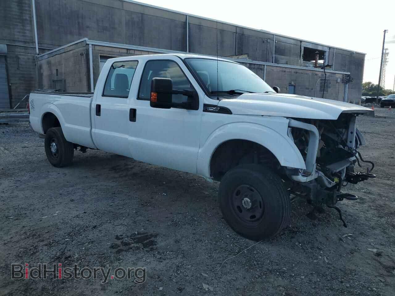 2016 FORD All Models - VIN: 1FT7W2B61GEA69772 - Фото 4