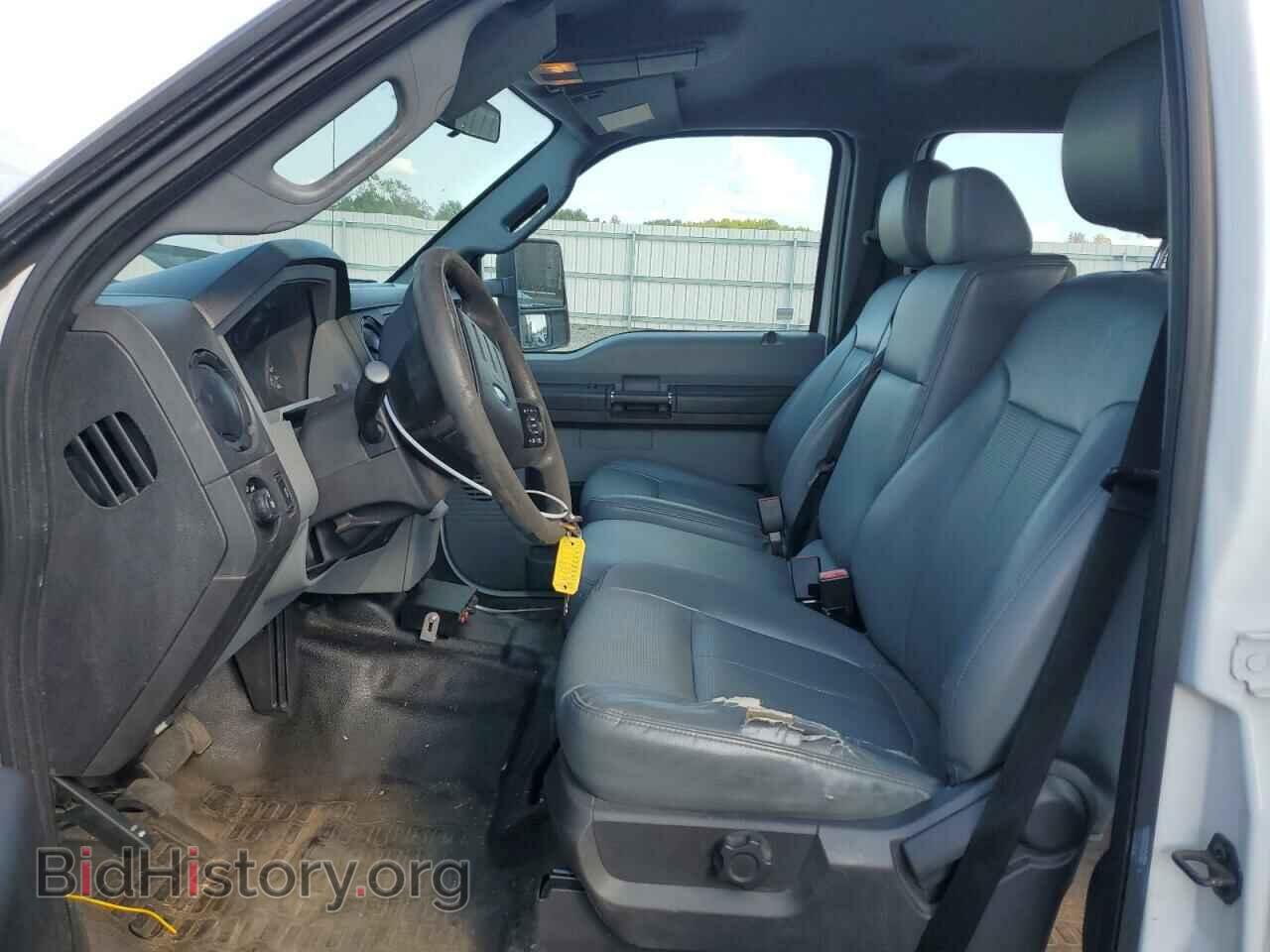 2016 FORD All Models - VIN: 1FT7W2B61GEA69772 - Фото 7