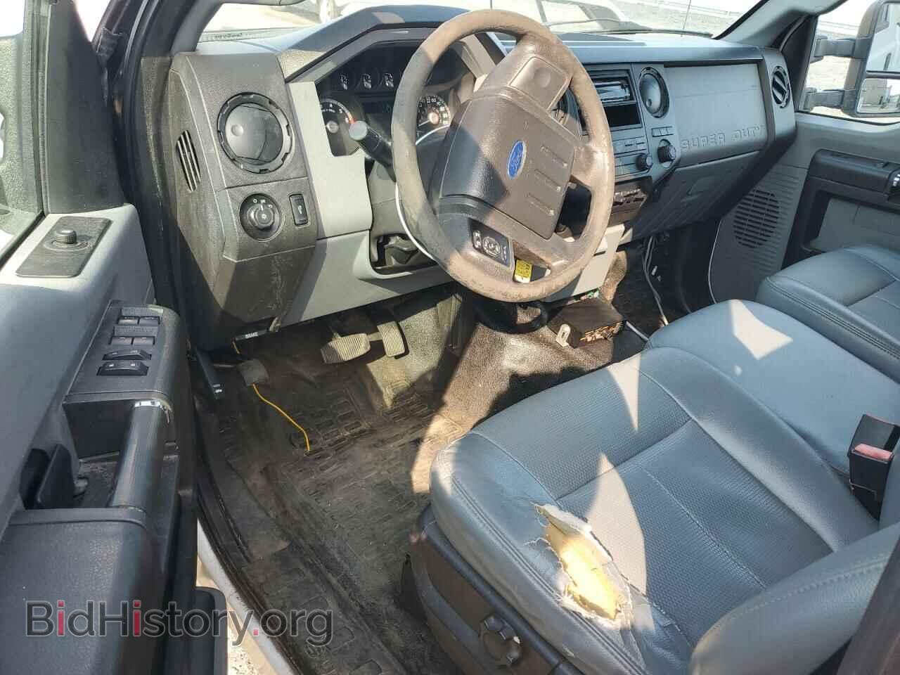 2016 FORD All Models - VIN: 1FT7W2B61GEA69772 - Фото 8