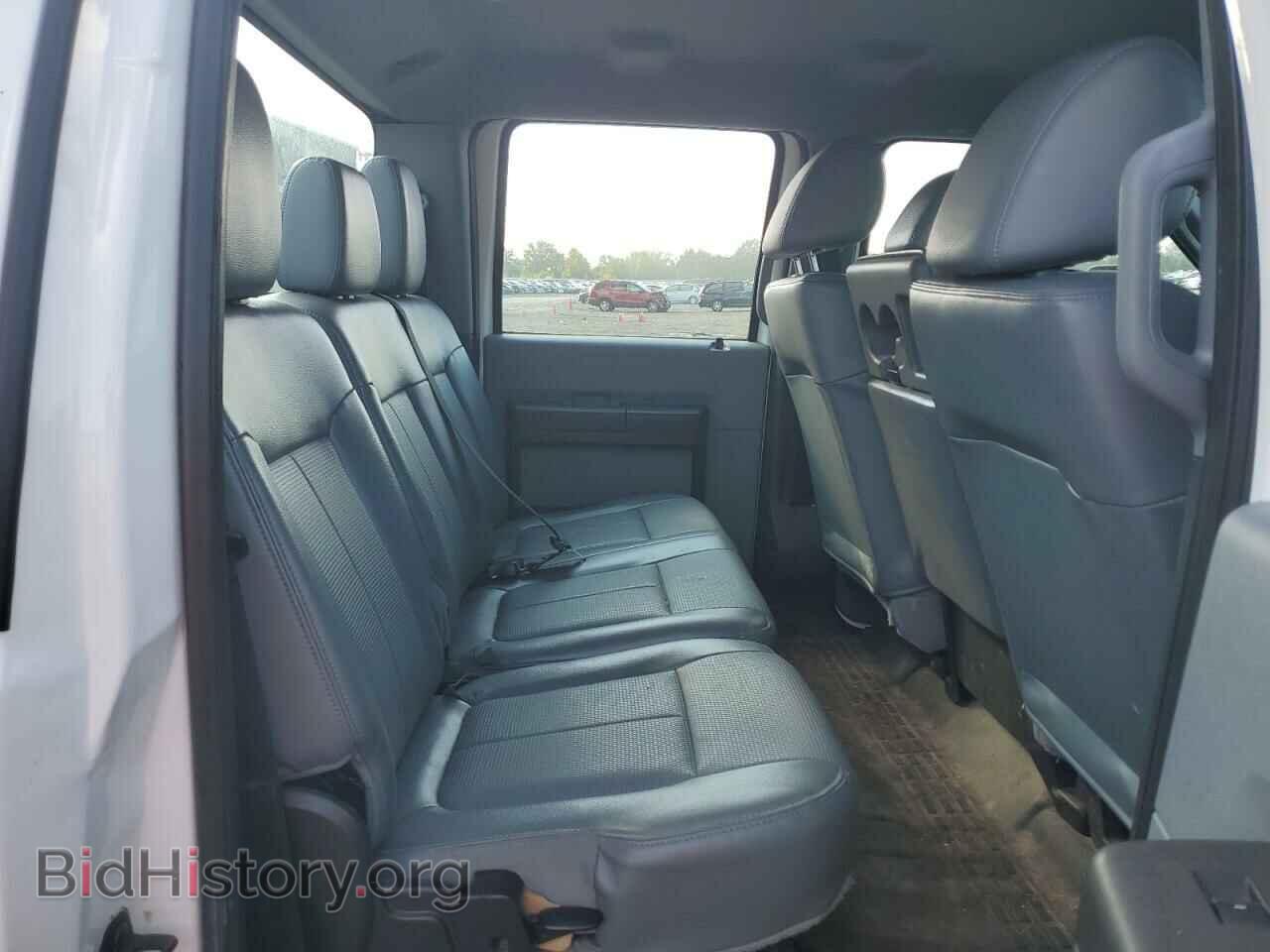2016 FORD All Models - VIN: 1FT7W2B61GEA69772 - Фото 10