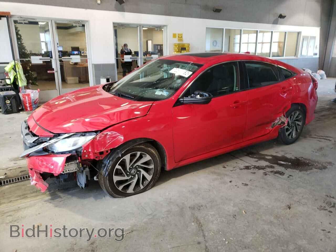 Photo 2HGFC2F7XHH557640 - HONDA CIVIC 2017