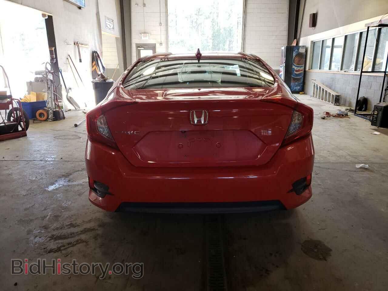 2017 HONDA CIVIC - VIN: 2HGFC2F7XHH557640 - Фото 6