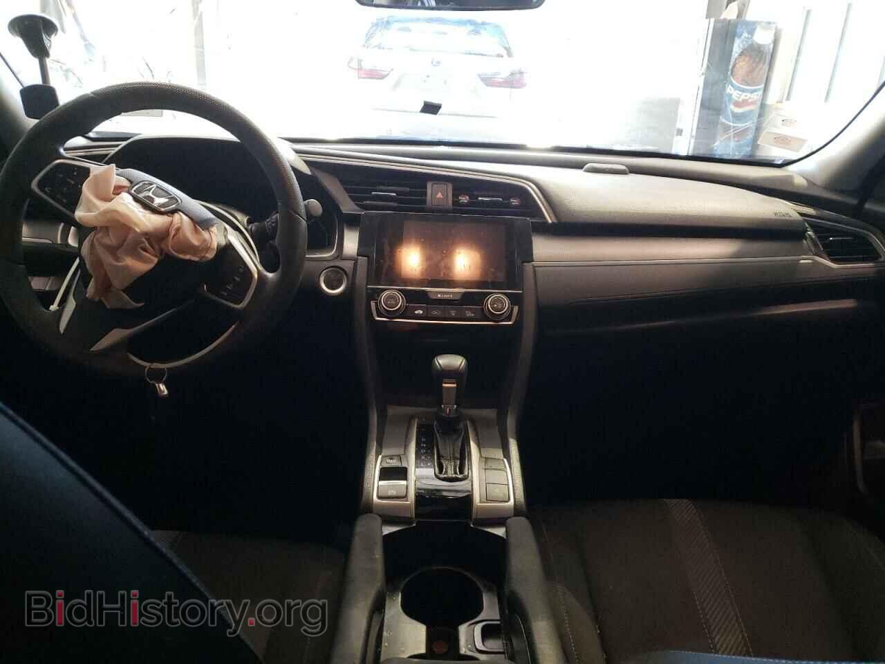 2017 HONDA CIVIC - VIN: 2HGFC2F7XHH557640 - Фото 8